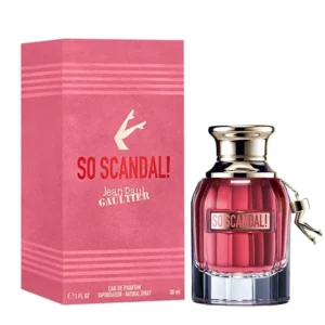 Nước Hoa Nữ Jean Paul Gaultier So Scandal Eau De Parfum 30ml N-T